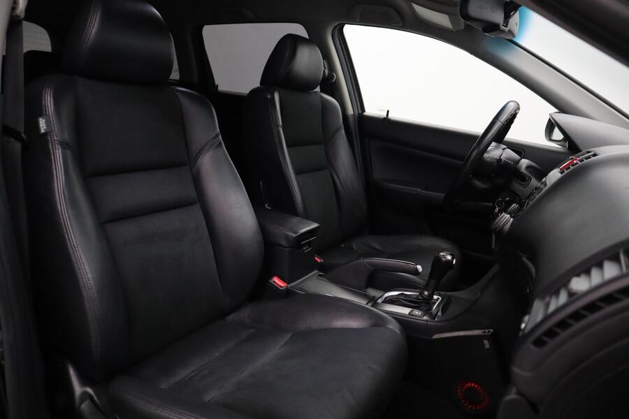 Honda Accord vaihtoauto