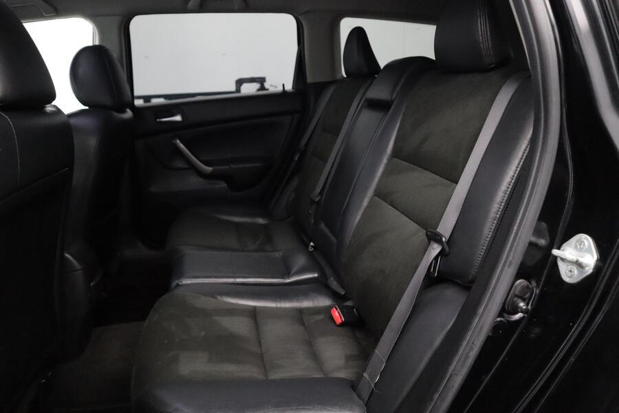 Honda Accord vaihtoauto