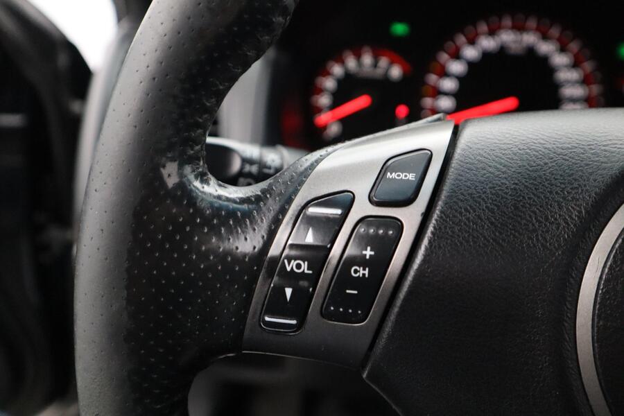 Honda Accord vaihtoauto