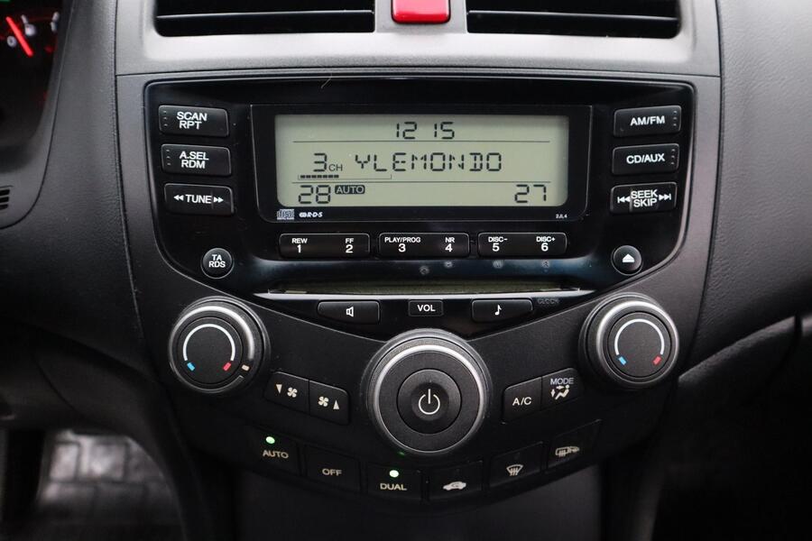 Honda Accord vaihtoauto