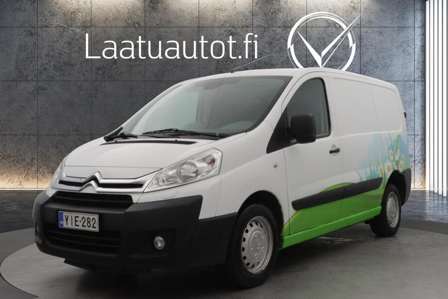 Citroën Jumpy vaihtoauto