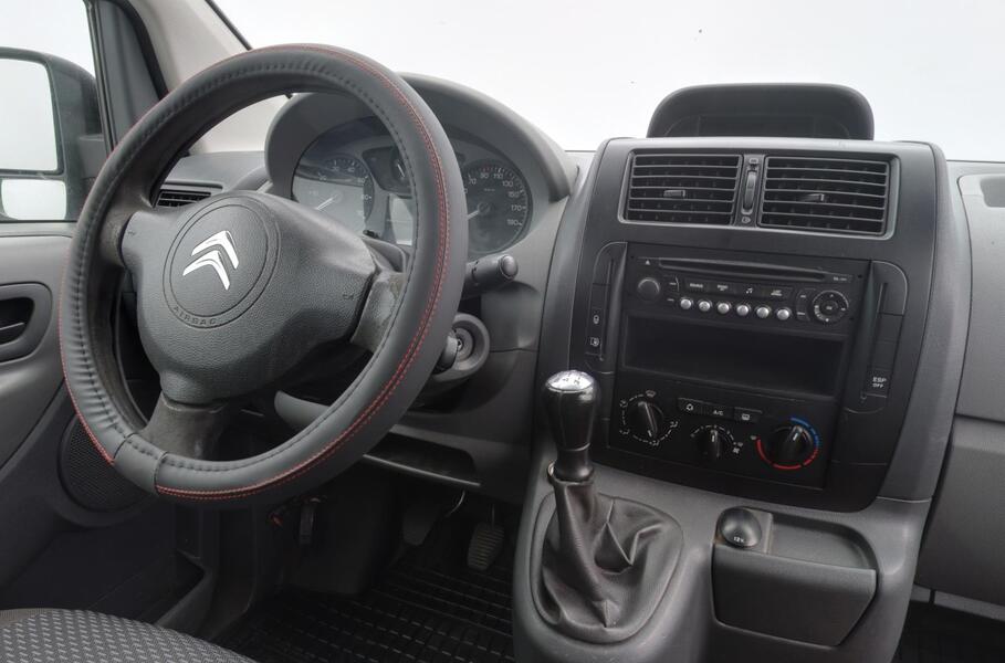 Citroën Jumpy vaihtoauto