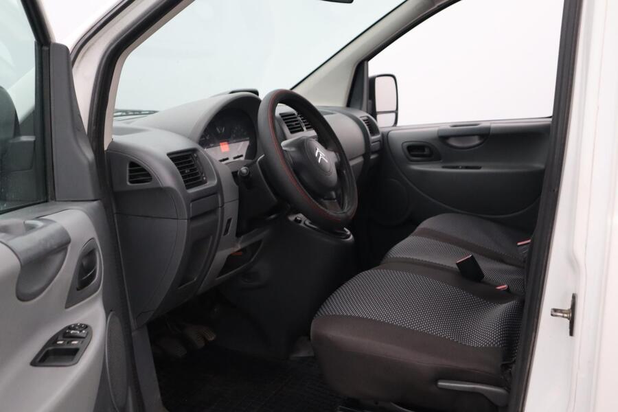 Citroën Jumpy vaihtoauto