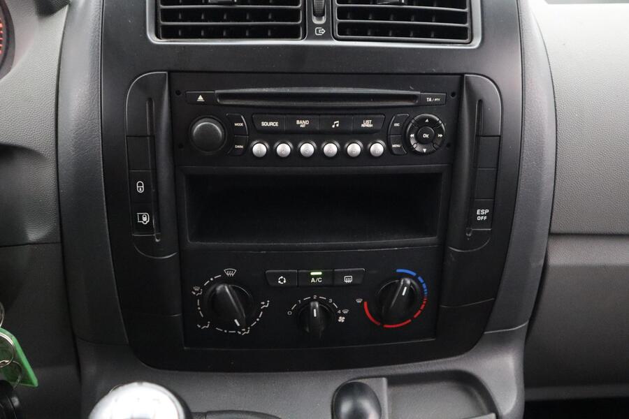 Citroën Jumpy vaihtoauto