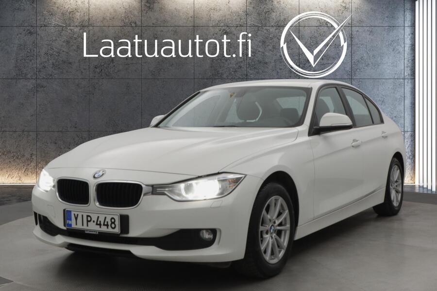 BMW 320 vaihtoauto