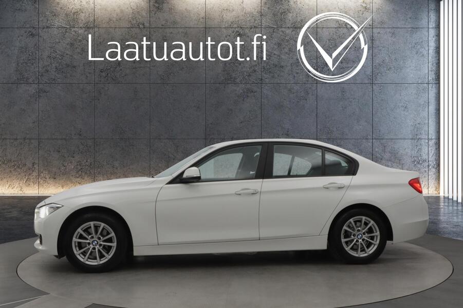 BMW 320 vaihtoauto
