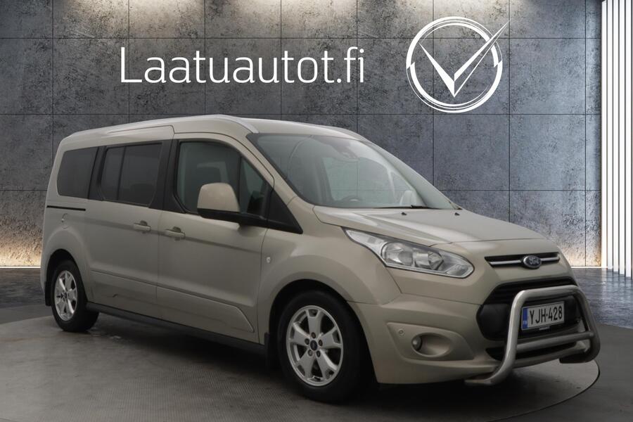 Ford Grand Tourneo Connect vaihtoauto