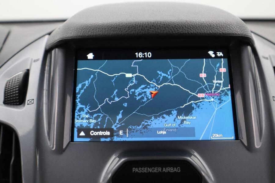 Ford Grand Tourneo Connect vaihtoauto