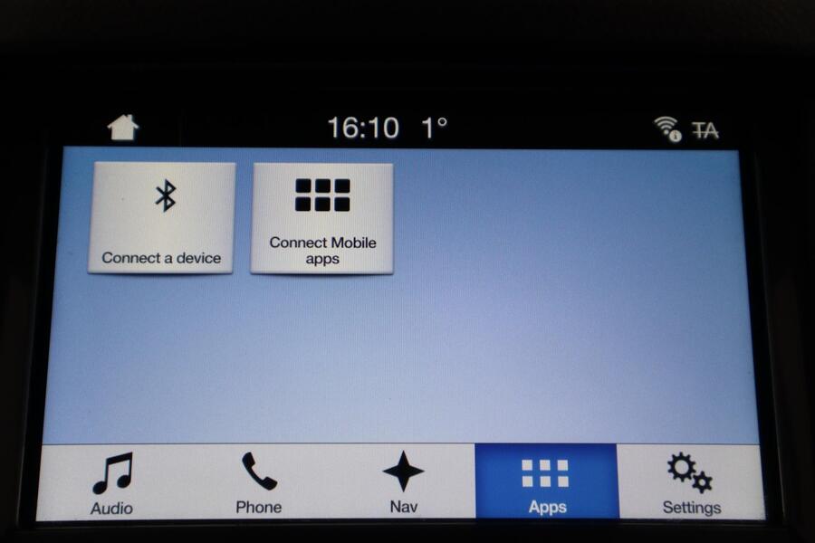 Ford Grand Tourneo Connect vaihtoauto