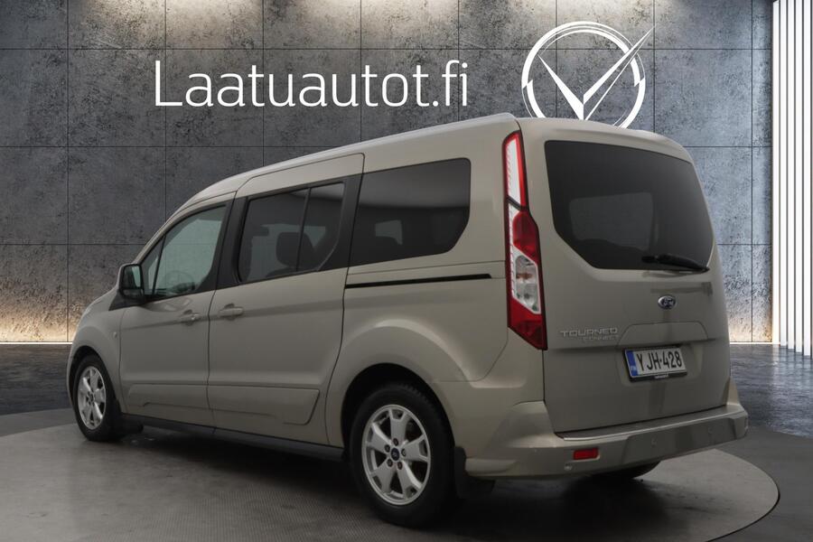 Ford Grand Tourneo Connect vaihtoauto