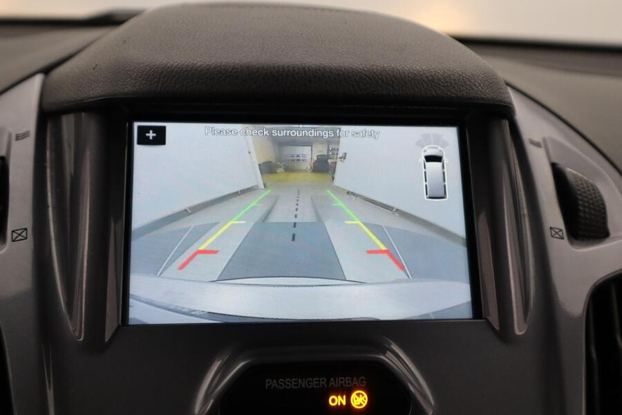 Ford Grand Tourneo Connect vaihtoauto