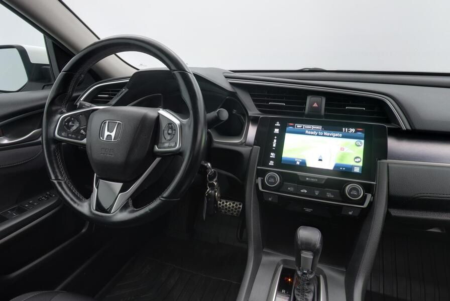 Honda Civic vaihtoauto