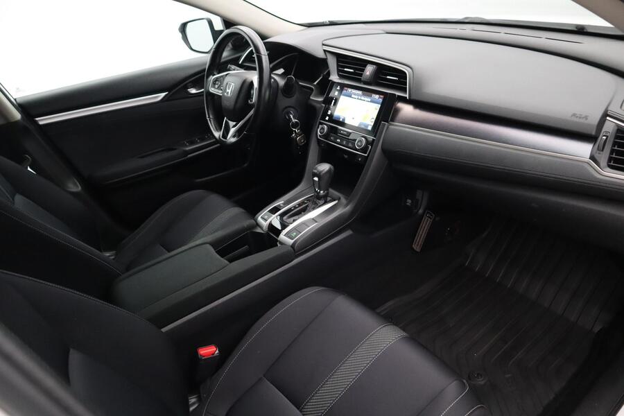 Honda Civic vaihtoauto