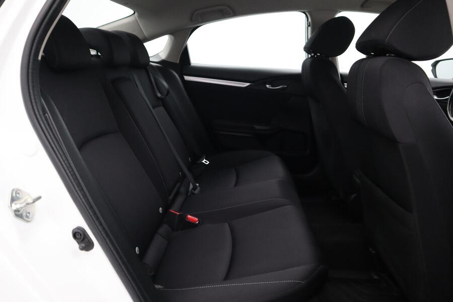 Honda Civic vaihtoauto