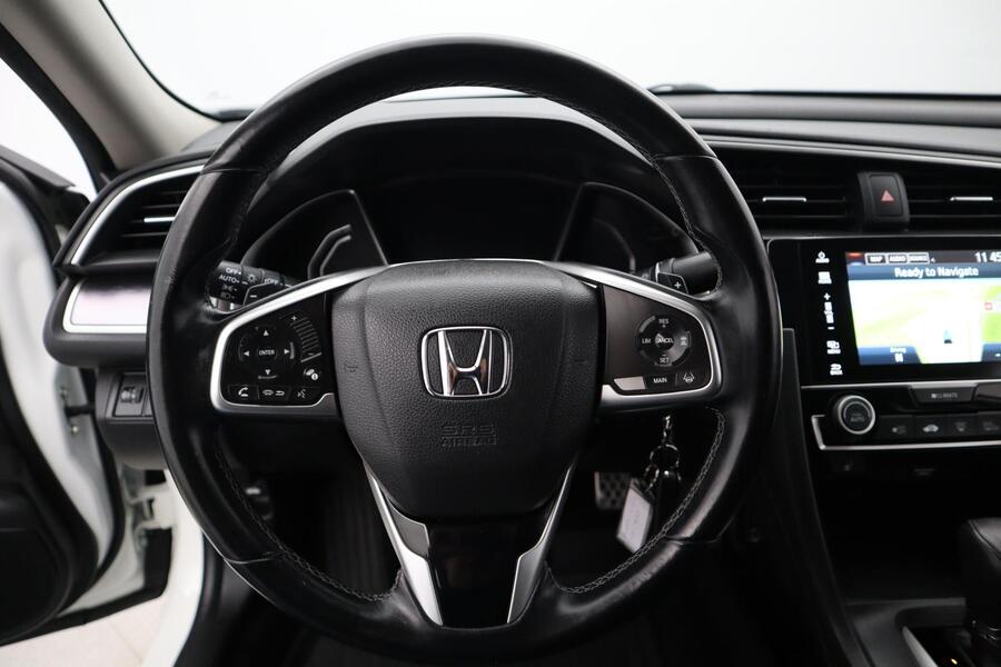 Honda Civic vaihtoauto