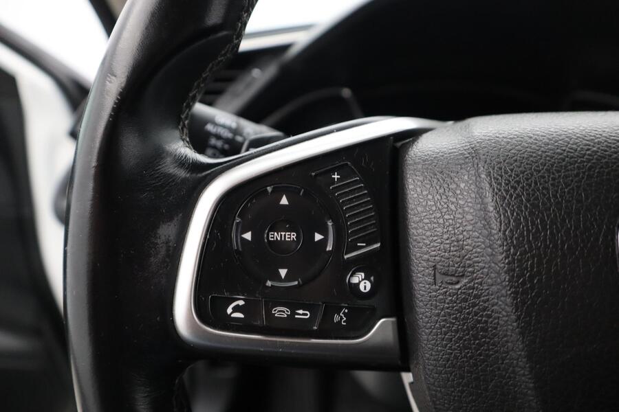 Honda Civic vaihtoauto