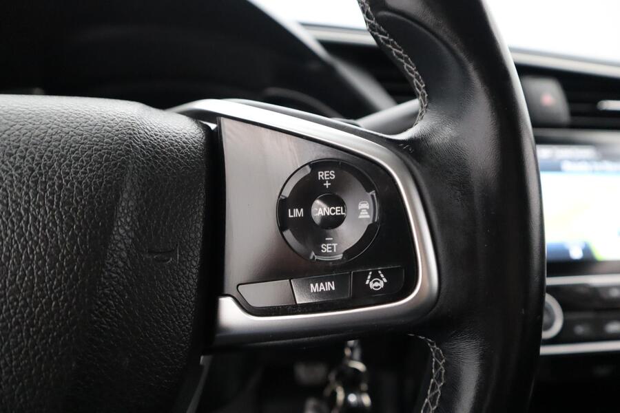 Honda Civic vaihtoauto