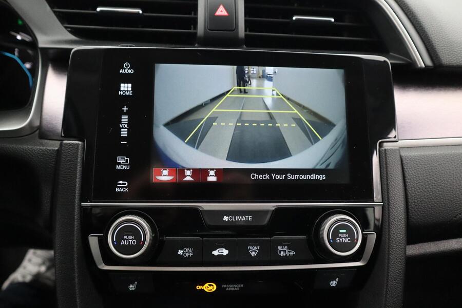 Honda Civic vaihtoauto