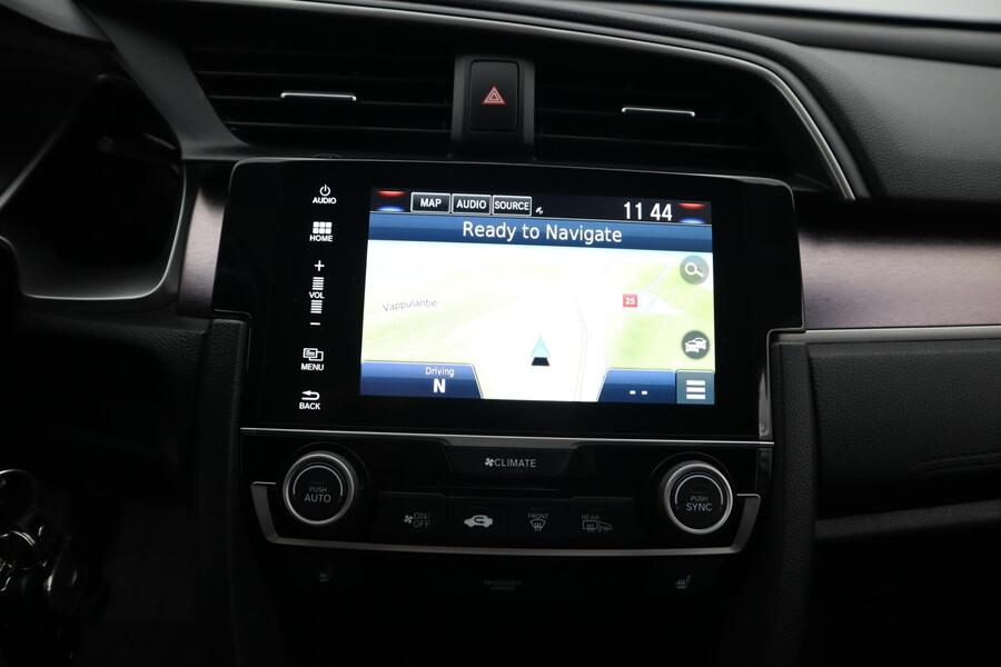 Honda Civic vaihtoauto