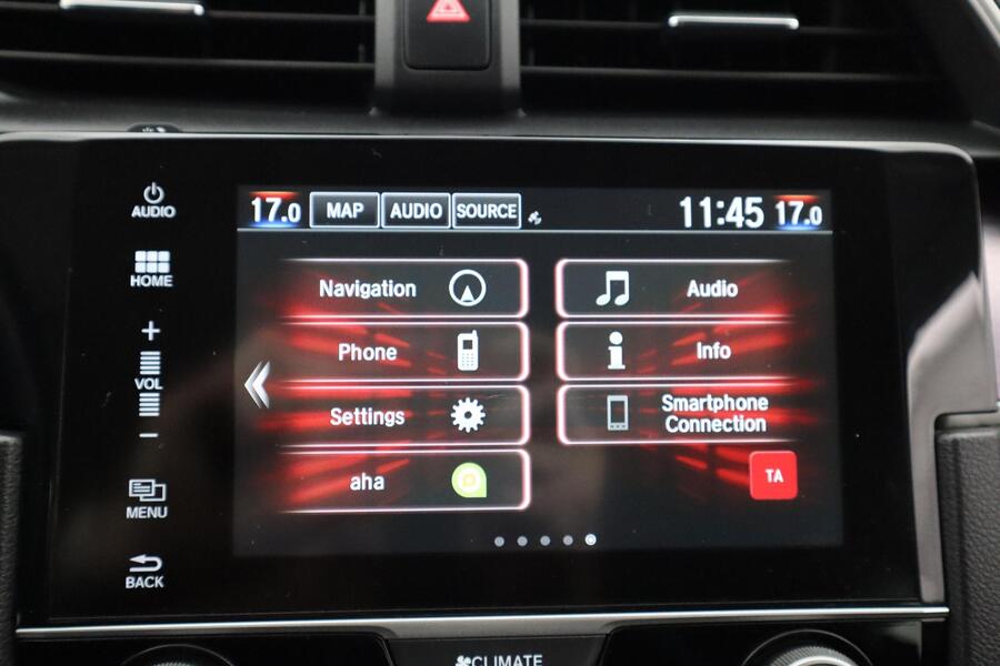 Honda Civic vaihtoauto