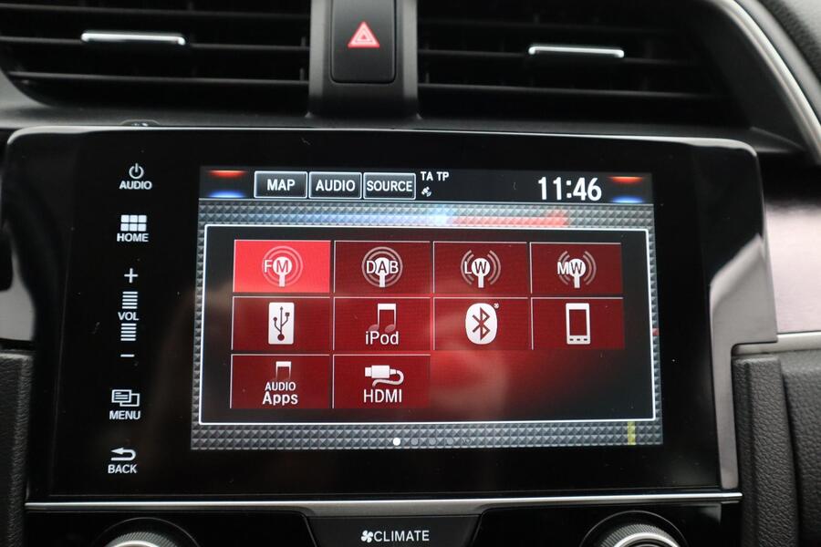 Honda Civic vaihtoauto