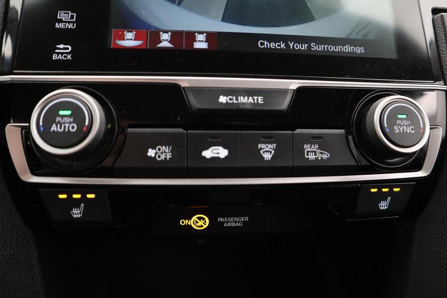 Honda Civic vaihtoauto