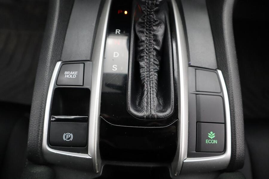 Honda Civic vaihtoauto