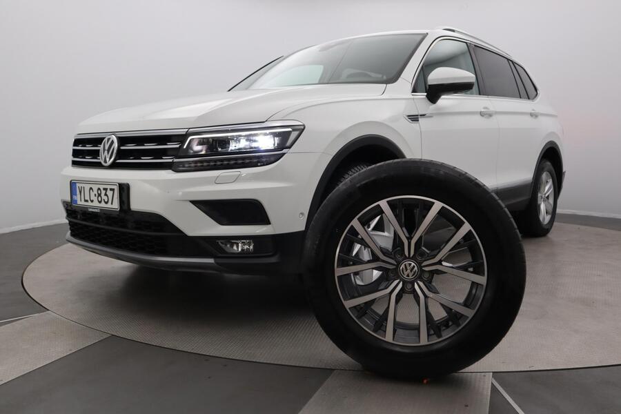 Volkswagen Tiguan Allspace vaihtoauto