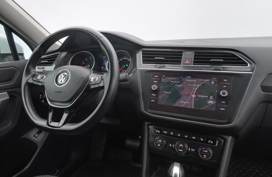 Volkswagen Tiguan Allspace vaihtoauto