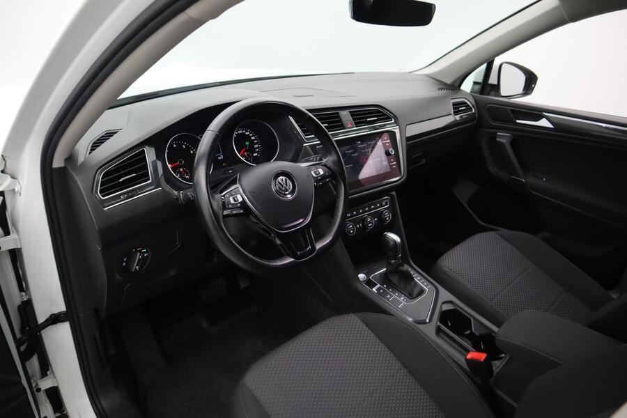 Volkswagen Tiguan Allspace vaihtoauto