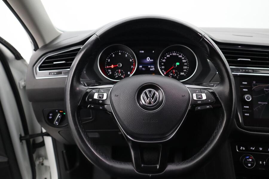 Volkswagen Tiguan Allspace vaihtoauto