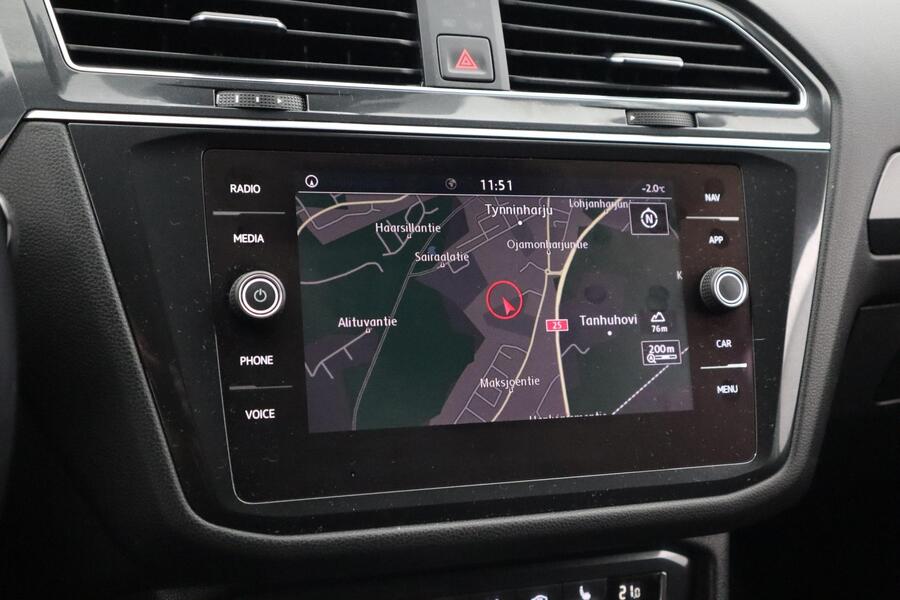 Volkswagen Tiguan Allspace vaihtoauto