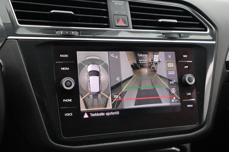 Volkswagen Tiguan Allspace vaihtoauto