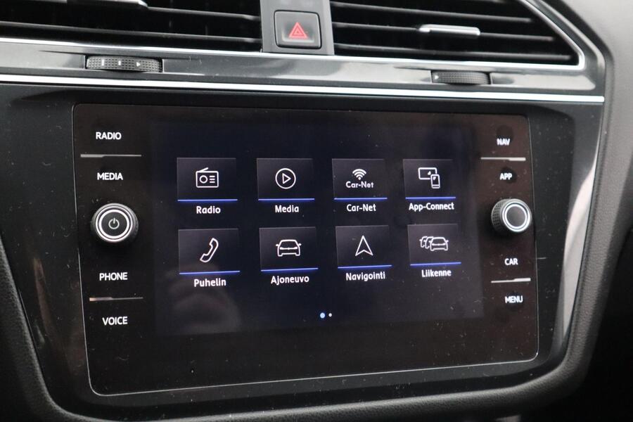 Volkswagen Tiguan Allspace vaihtoauto