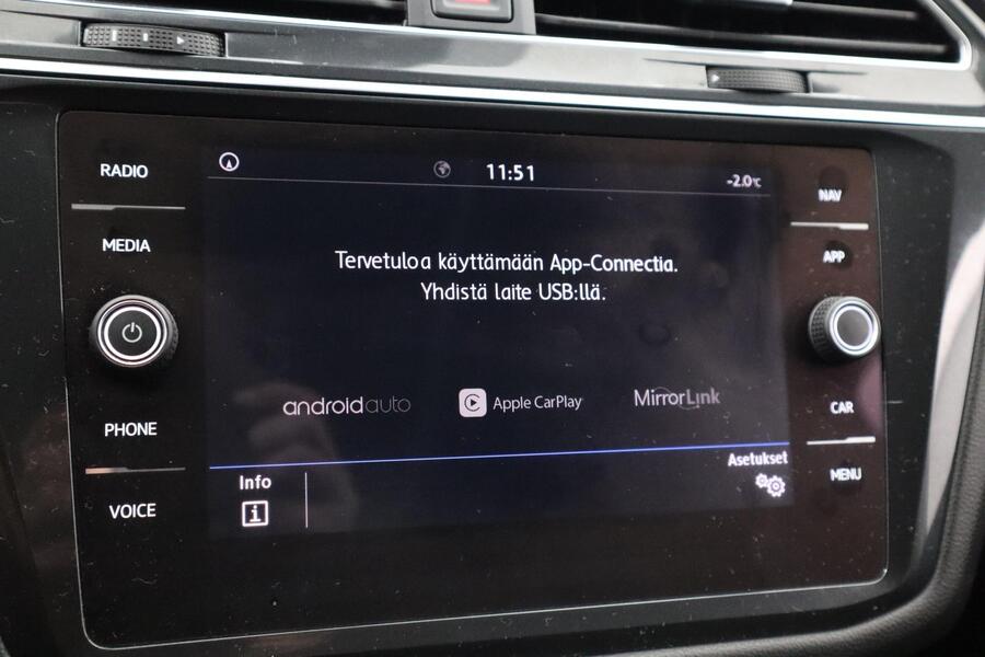 Volkswagen Tiguan Allspace vaihtoauto