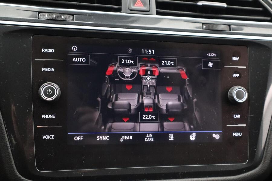 Volkswagen Tiguan Allspace vaihtoauto