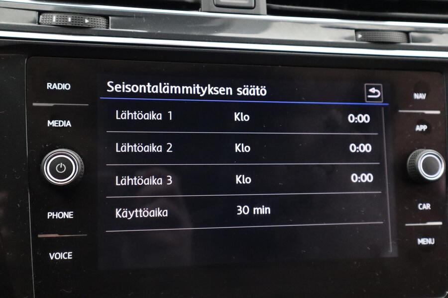 Volkswagen Tiguan Allspace vaihtoauto