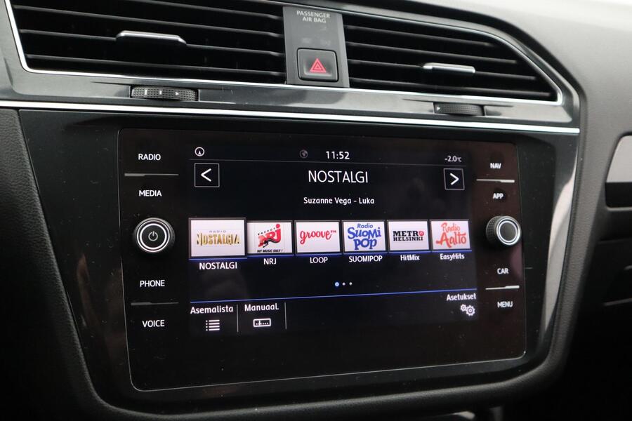 Volkswagen Tiguan Allspace vaihtoauto