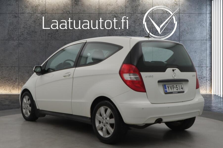 Mercedes-Benz A vaihtoauto