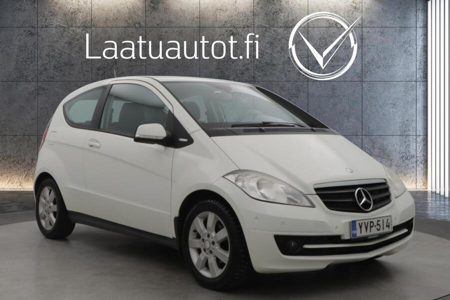 Mercedes-Benz A vaihtoauto