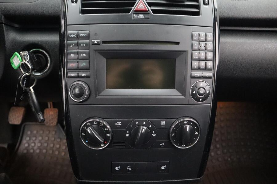 Mercedes-Benz A vaihtoauto