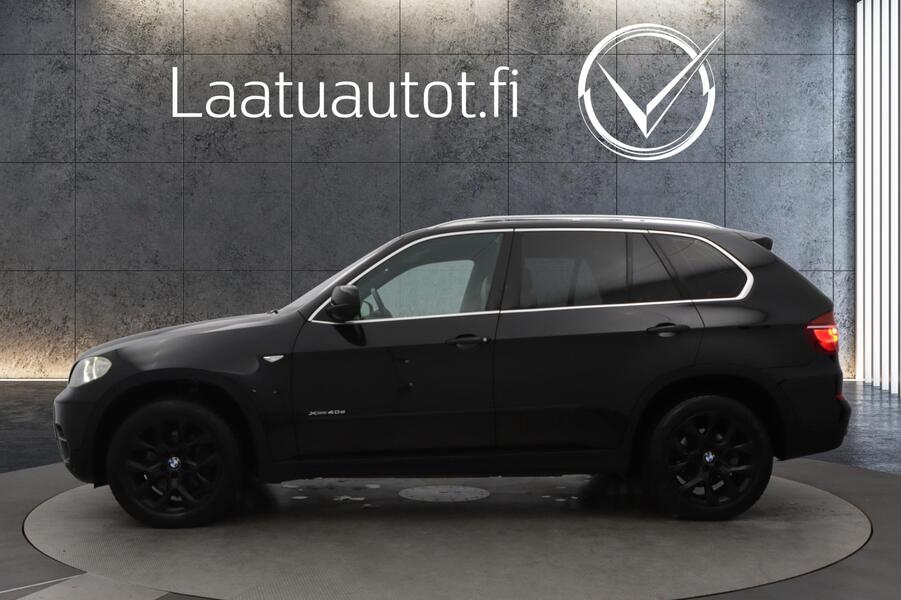 BMW X5 vaihtoauto