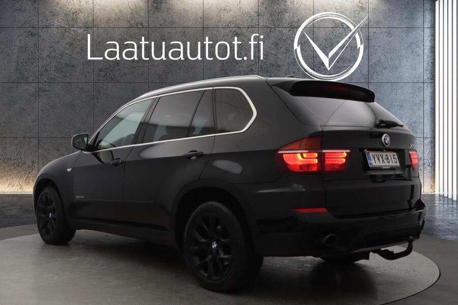 BMW X5 vaihtoauto