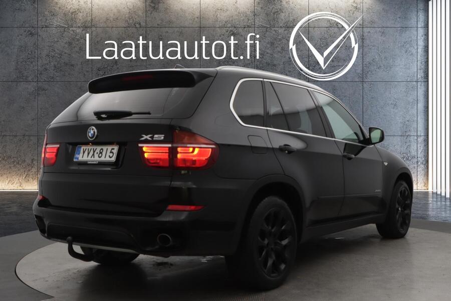BMW X5 vaihtoauto