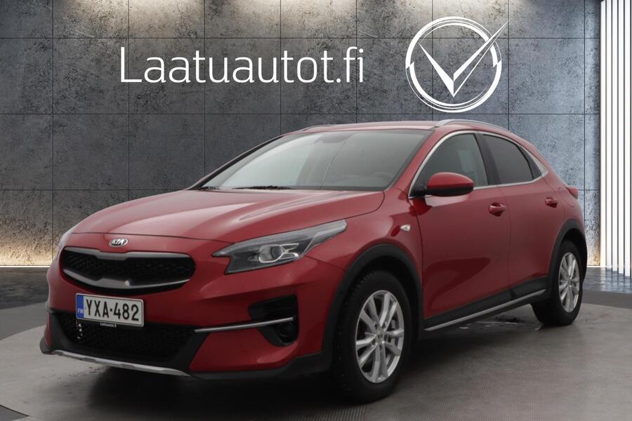 Kia XCeed vaihtoauto