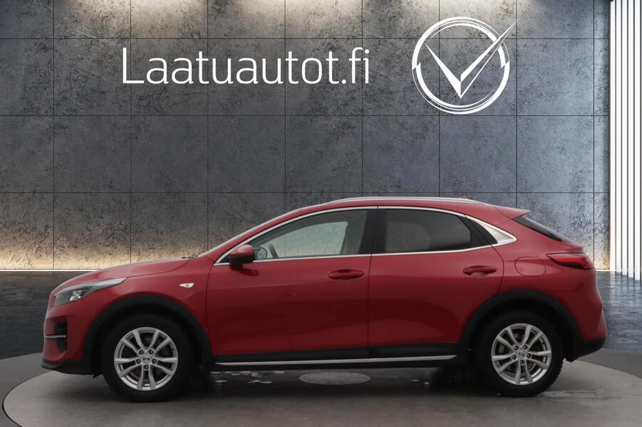 Kia XCeed vaihtoauto