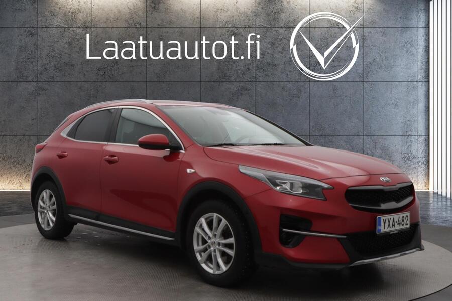 Kia XCeed vaihtoauto
