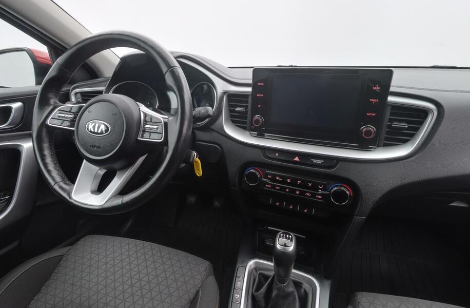 Kia XCeed vaihtoauto