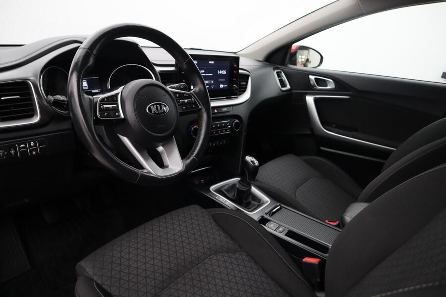 Kia XCeed vaihtoauto