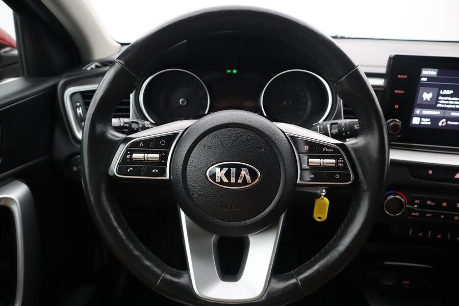 Kia XCeed vaihtoauto